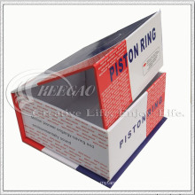 Caja de papel de la ropa (KG-PX008)
